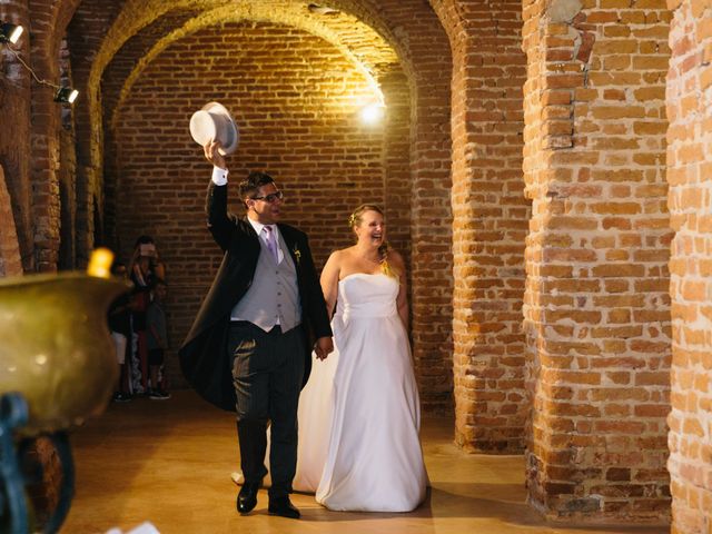 Il matrimonio di Alessandro e Valentina a Pavia, Pavia 38