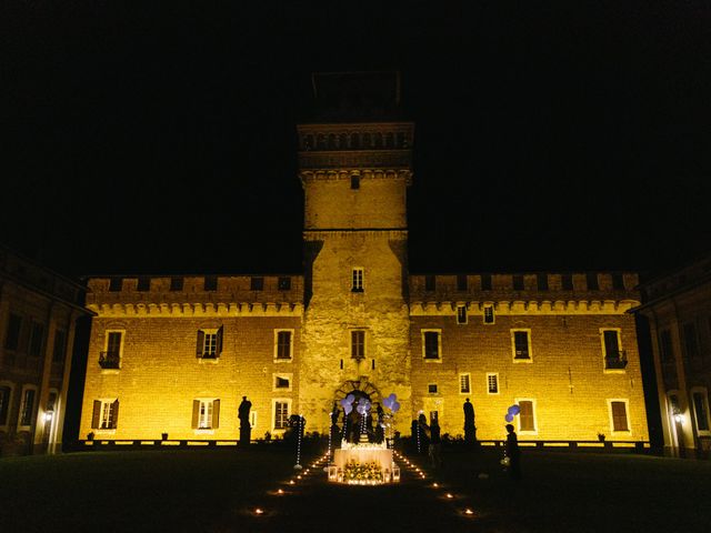 Il matrimonio di Alessandro e Valentina a Pavia, Pavia 45