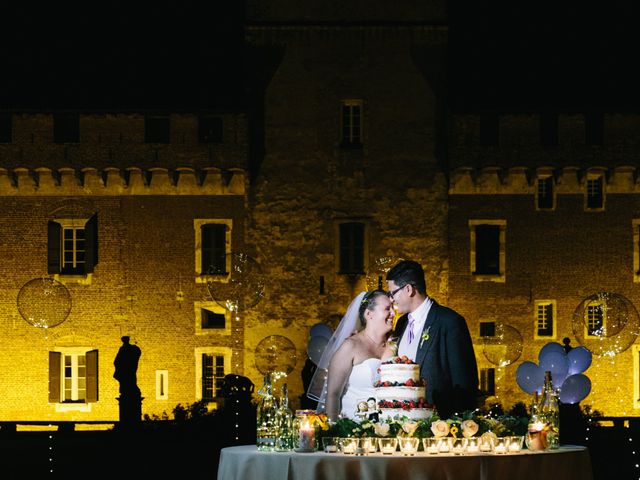 Il matrimonio di Alessandro e Valentina a Pavia, Pavia 46