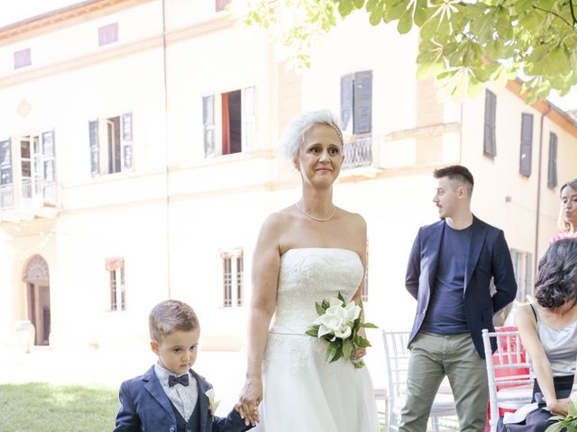 Il matrimonio di Mirco e Sara a Ferrara, Ferrara 31