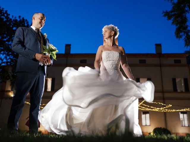 Il matrimonio di Mirco e Sara a Ferrara, Ferrara 59