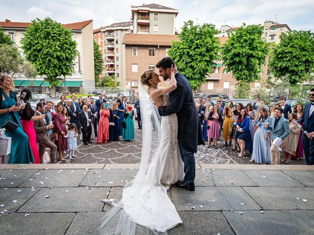 Il matrimonio di Alessandro e Tatiana a Milano, Milano 12