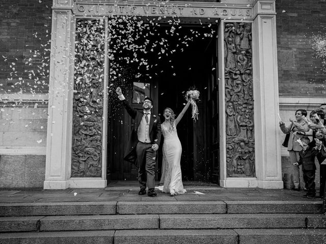 Il matrimonio di Alessandro e Tatiana a Milano, Milano 13