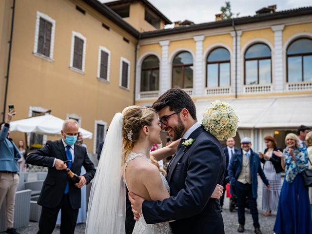 Il matrimonio di Alessandro e Tatiana a Milano, Milano 19
