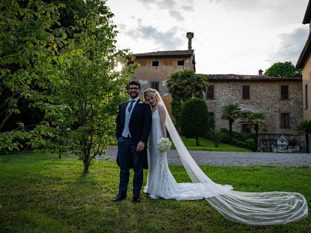 Il matrimonio di Alessandro e Tatiana a Milano, Milano 24