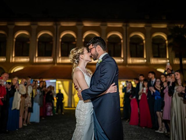 Il matrimonio di Alessandro e Tatiana a Milano, Milano 31