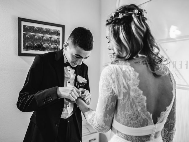 Il matrimonio di Mirko e Fabiola a Adro, Brescia 25