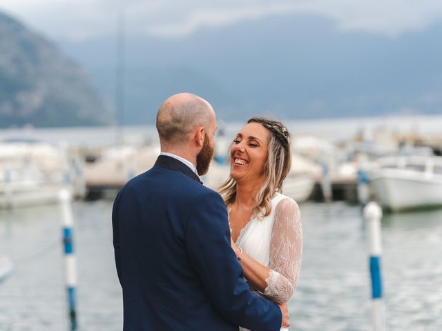 Il matrimonio di Mirko e Fabiola a Adro, Brescia 81