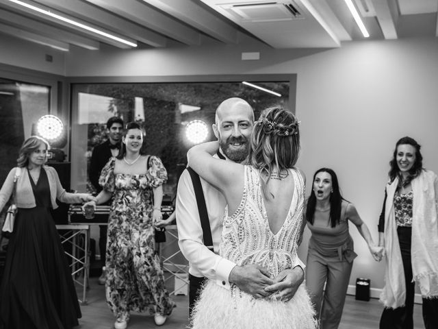 Il matrimonio di Mirko e Fabiola a Adro, Brescia 104