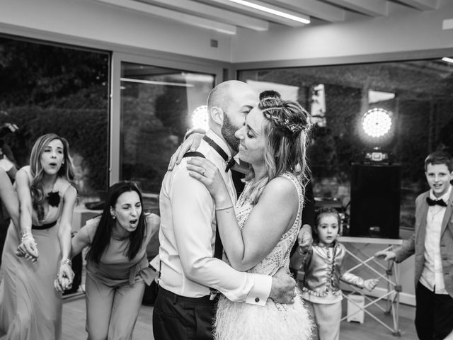 Il matrimonio di Mirko e Fabiola a Adro, Brescia 105
