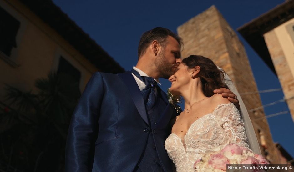 Il matrimonio di Andrea e Irene a San Giuliano Terme, Pisa