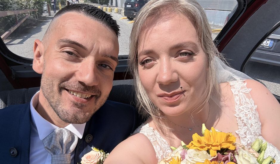 Il matrimonio di Francesco  e Sara Ethel  a Garlasco, Pavia