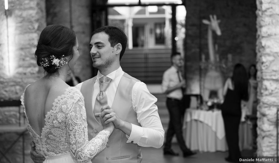 Il matrimonio di Marco e Martina a Brescia, Brescia