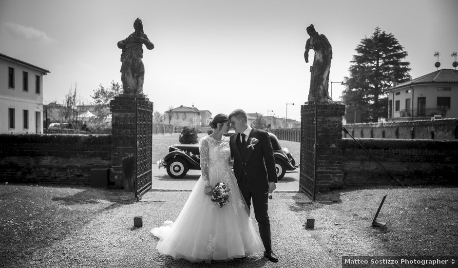 Il matrimonio di Michele e Marina a Sandrigo, Vicenza