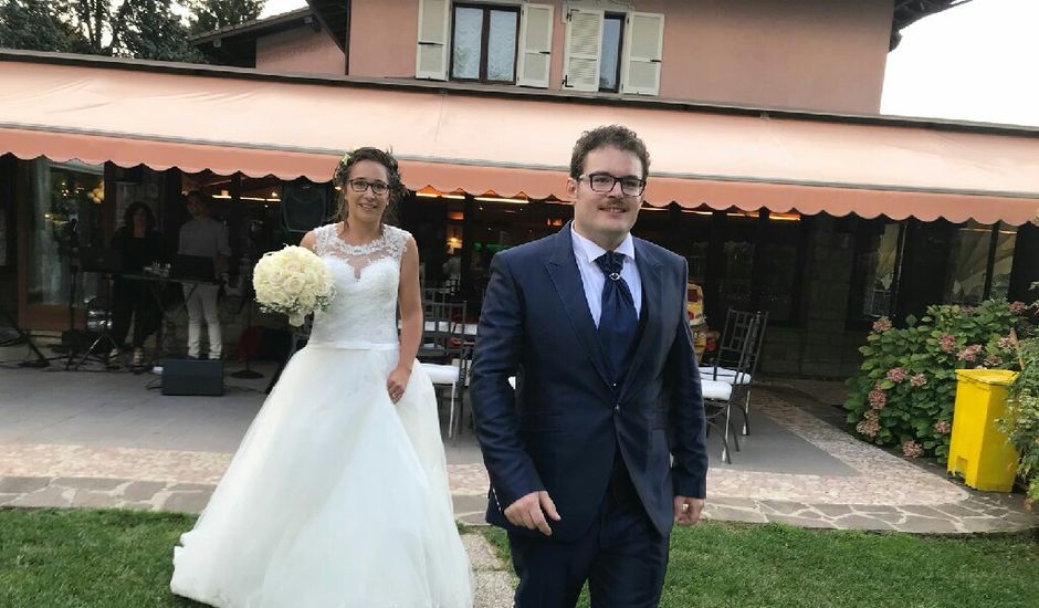 Il matrimonio di Giovanni e Elena a Vobarno, Brescia