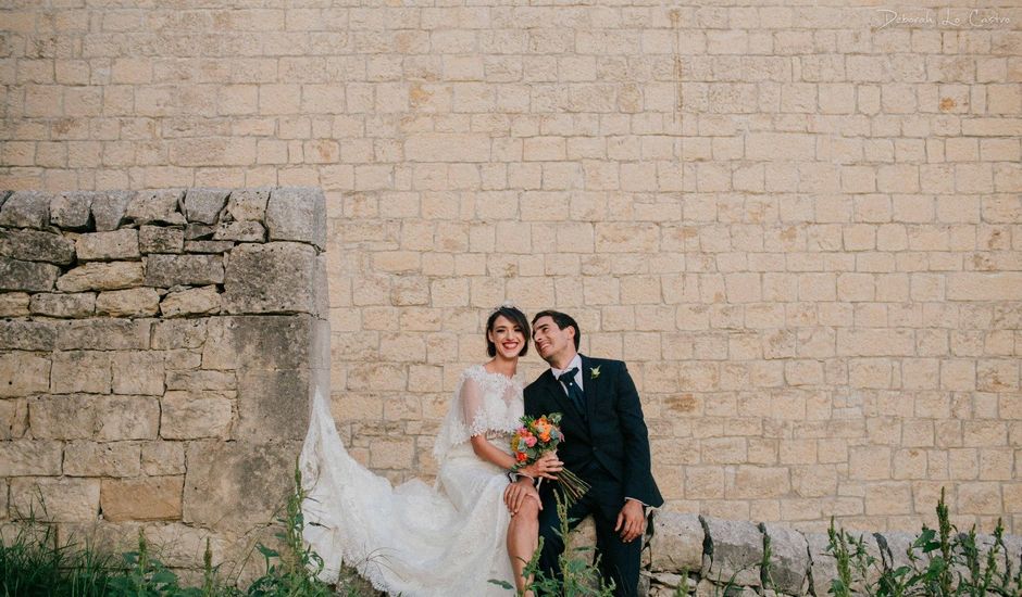 Il matrimonio di Corrado  e Carmen a Modica, Ragusa