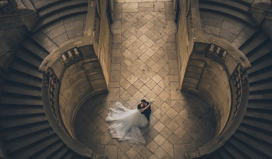 Il matrimonio di Gianluca  e Giusi a Capaccio Paestum, Salerno