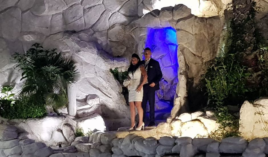 Il matrimonio di Giordano e Simona a Roma, Roma