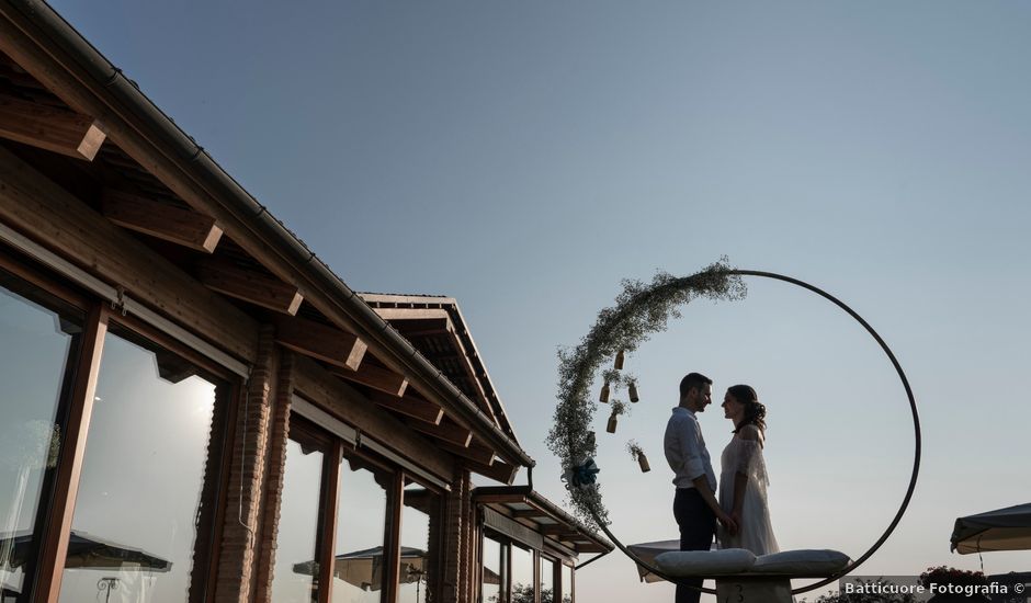 Il matrimonio di Stefano e Irene a Cocconato, Asti