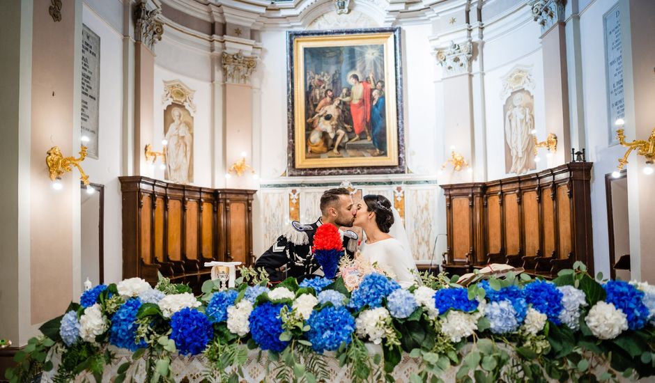 Il matrimonio di Aniello e Giorgia  a Vallo della Lucania, Salerno
