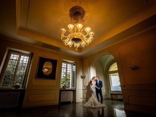 Le nozze di Irene e Stefano