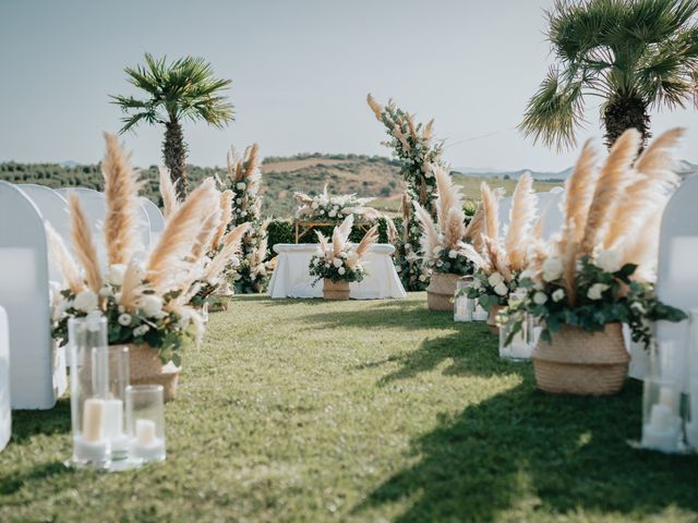 Il matrimonio di Macarena e Roberta a Serdiana, Cagliari 1