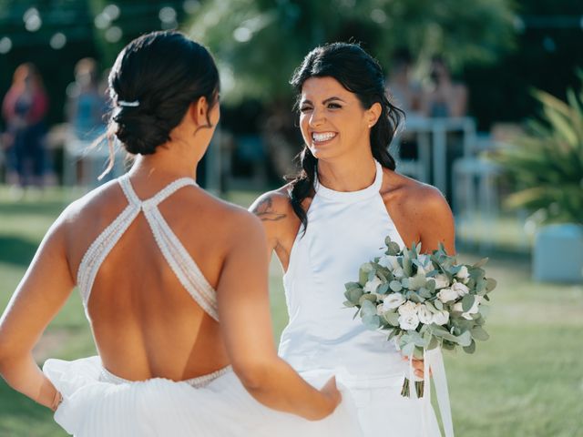 Il matrimonio di Macarena e Roberta a Serdiana, Cagliari 13