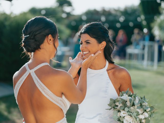 Il matrimonio di Macarena e Roberta a Serdiana, Cagliari 15