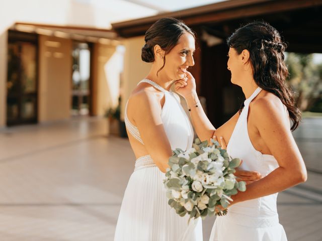 Il matrimonio di Macarena e Roberta a Serdiana, Cagliari 16