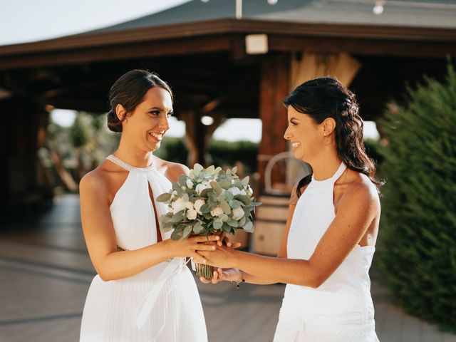 Il matrimonio di Macarena e Roberta a Serdiana, Cagliari 17