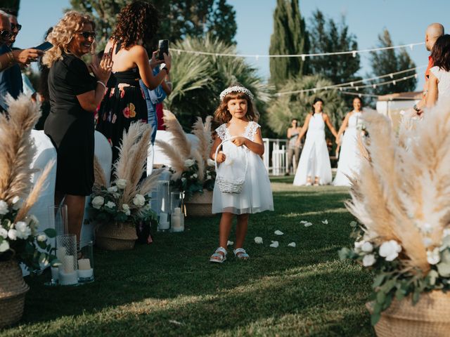 Il matrimonio di Macarena e Roberta a Serdiana, Cagliari 18