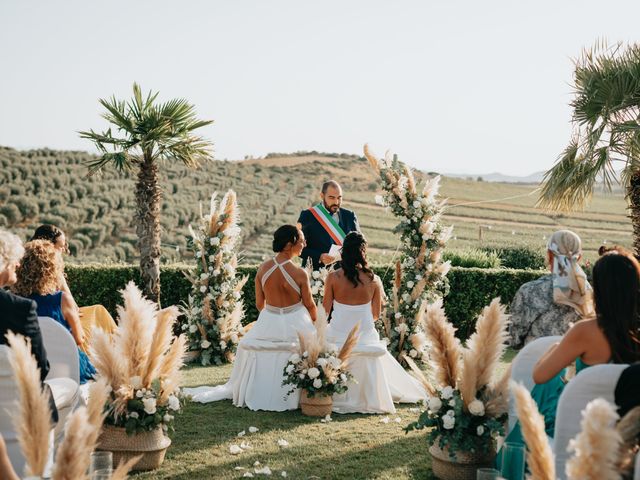 Il matrimonio di Macarena e Roberta a Serdiana, Cagliari 22