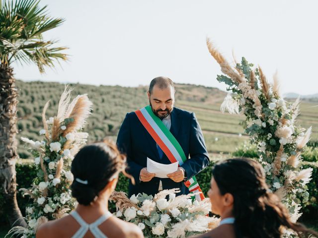 Il matrimonio di Macarena e Roberta a Serdiana, Cagliari 23