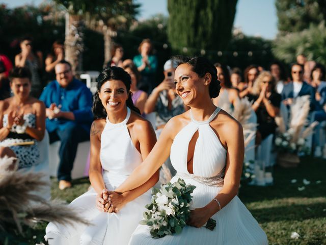 Il matrimonio di Macarena e Roberta a Serdiana, Cagliari 26