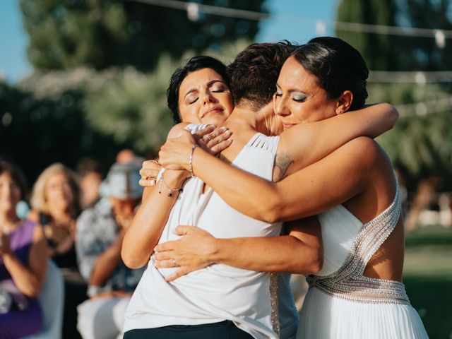 Il matrimonio di Macarena e Roberta a Serdiana, Cagliari 35