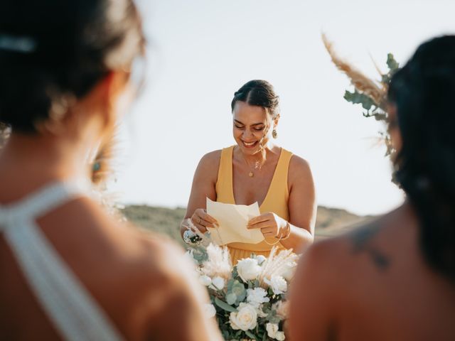 Il matrimonio di Macarena e Roberta a Serdiana, Cagliari 40