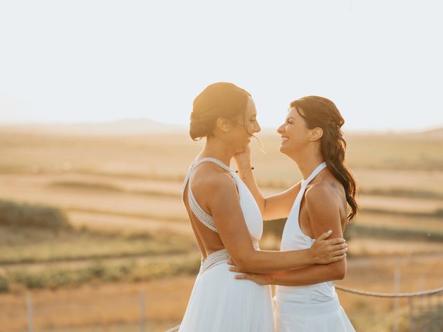 Il matrimonio di Macarena e Roberta a Serdiana, Cagliari 60