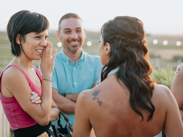 Il matrimonio di Macarena e Roberta a Serdiana, Cagliari 65