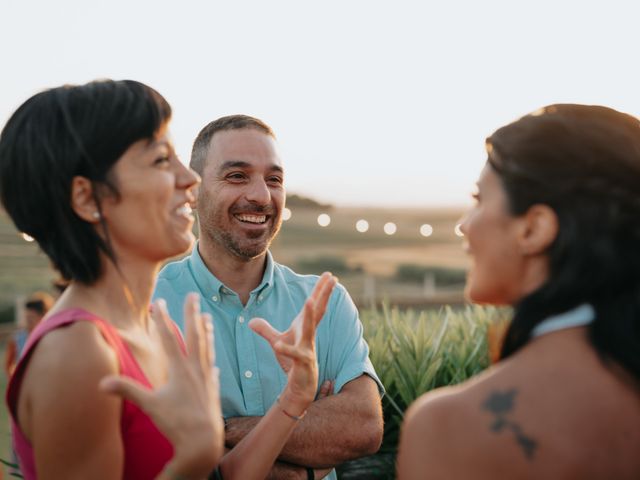 Il matrimonio di Macarena e Roberta a Serdiana, Cagliari 66