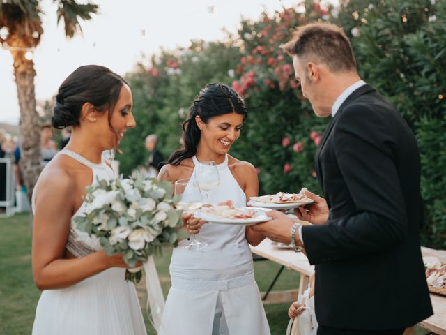 Il matrimonio di Macarena e Roberta a Serdiana, Cagliari 68