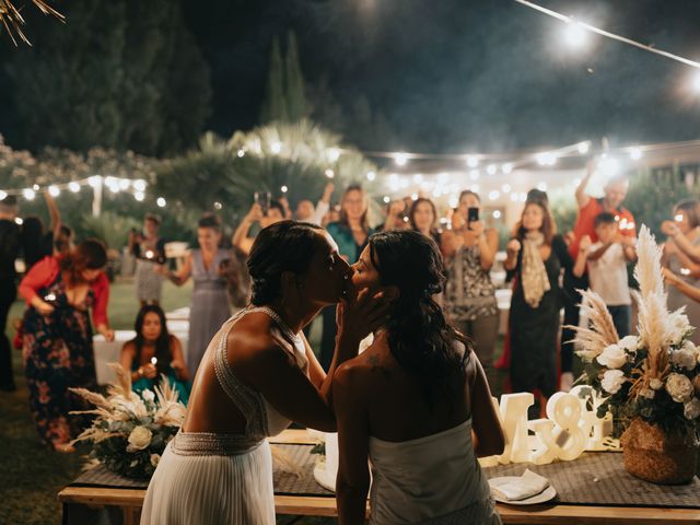 Il matrimonio di Macarena e Roberta a Serdiana, Cagliari 75