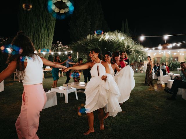 Il matrimonio di Macarena e Roberta a Serdiana, Cagliari 93