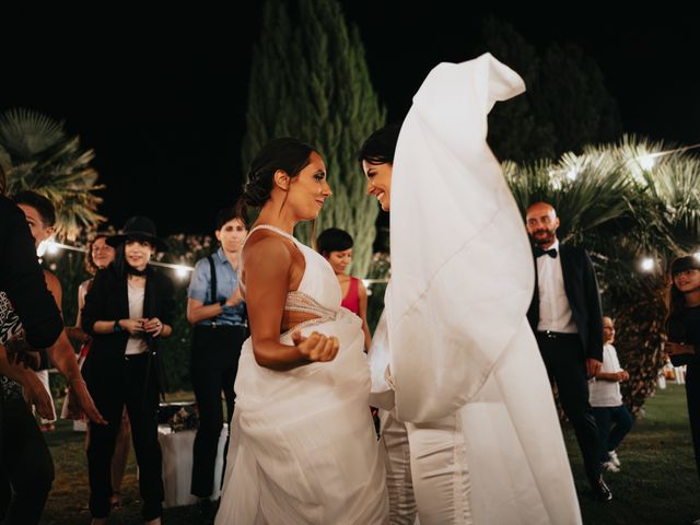 Il matrimonio di Macarena e Roberta a Serdiana, Cagliari 96