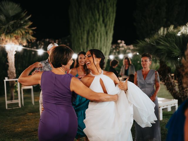 Il matrimonio di Macarena e Roberta a Serdiana, Cagliari 105