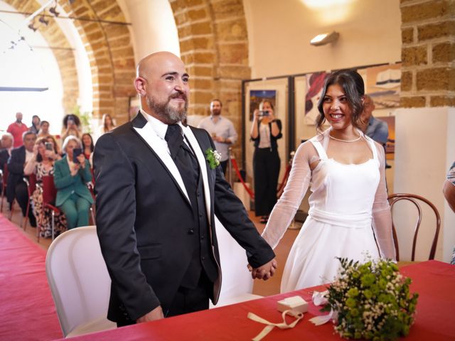 Il matrimonio di Maura e Giosuè a Palermo, Palermo 16