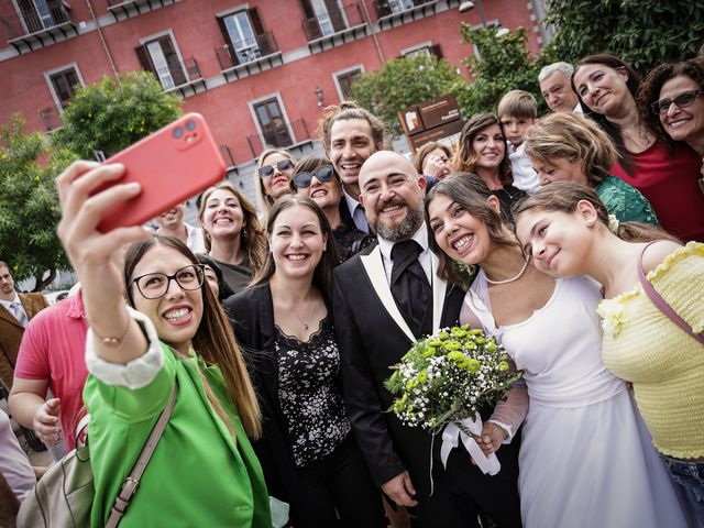 Il matrimonio di Maura e Giosuè a Palermo, Palermo 22