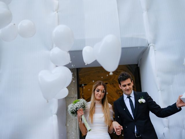 Il matrimonio di Enrico e Erika a Avellino, Avellino 7