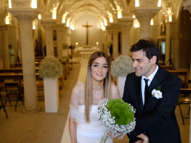 Il matrimonio di Enrico e Erika a Avellino, Avellino 61