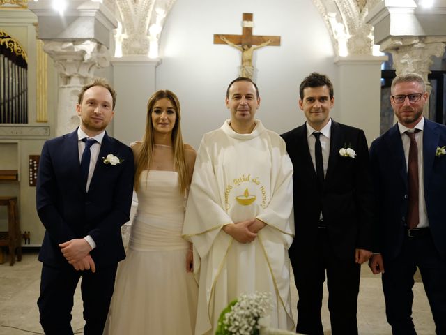 Il matrimonio di Enrico e Erika a Avellino, Avellino 62