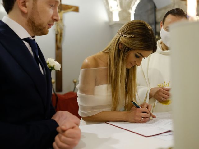 Il matrimonio di Enrico e Erika a Avellino, Avellino 63